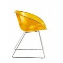 Chaise design GLISS